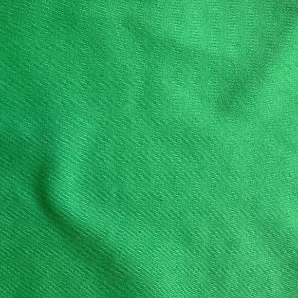 Cut Throat Golf Men's Short-Sleeve Pointed Collar Leaves Shirt Green Extra Large - Picture 12 of 12